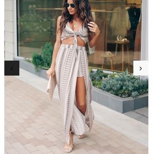 Vici Milo Printed Set